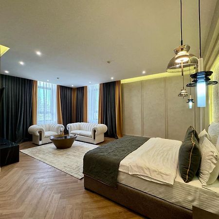 Donatello Boutique Hotel Αλμάτι Εξωτερικό φωτογραφία