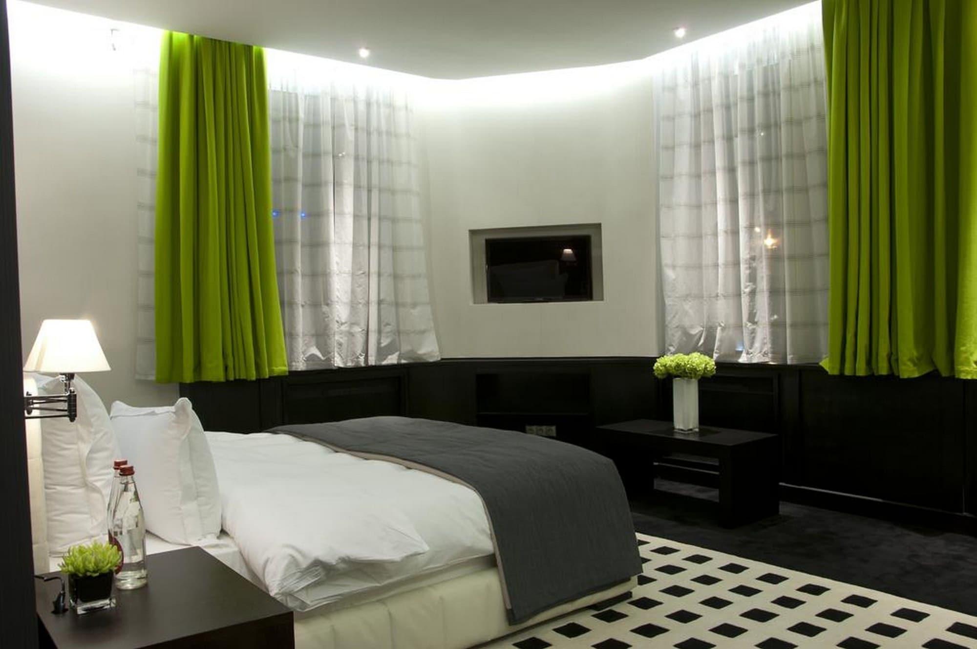 Donatello Boutique Hotel Αλμάτι Εξωτερικό φωτογραφία