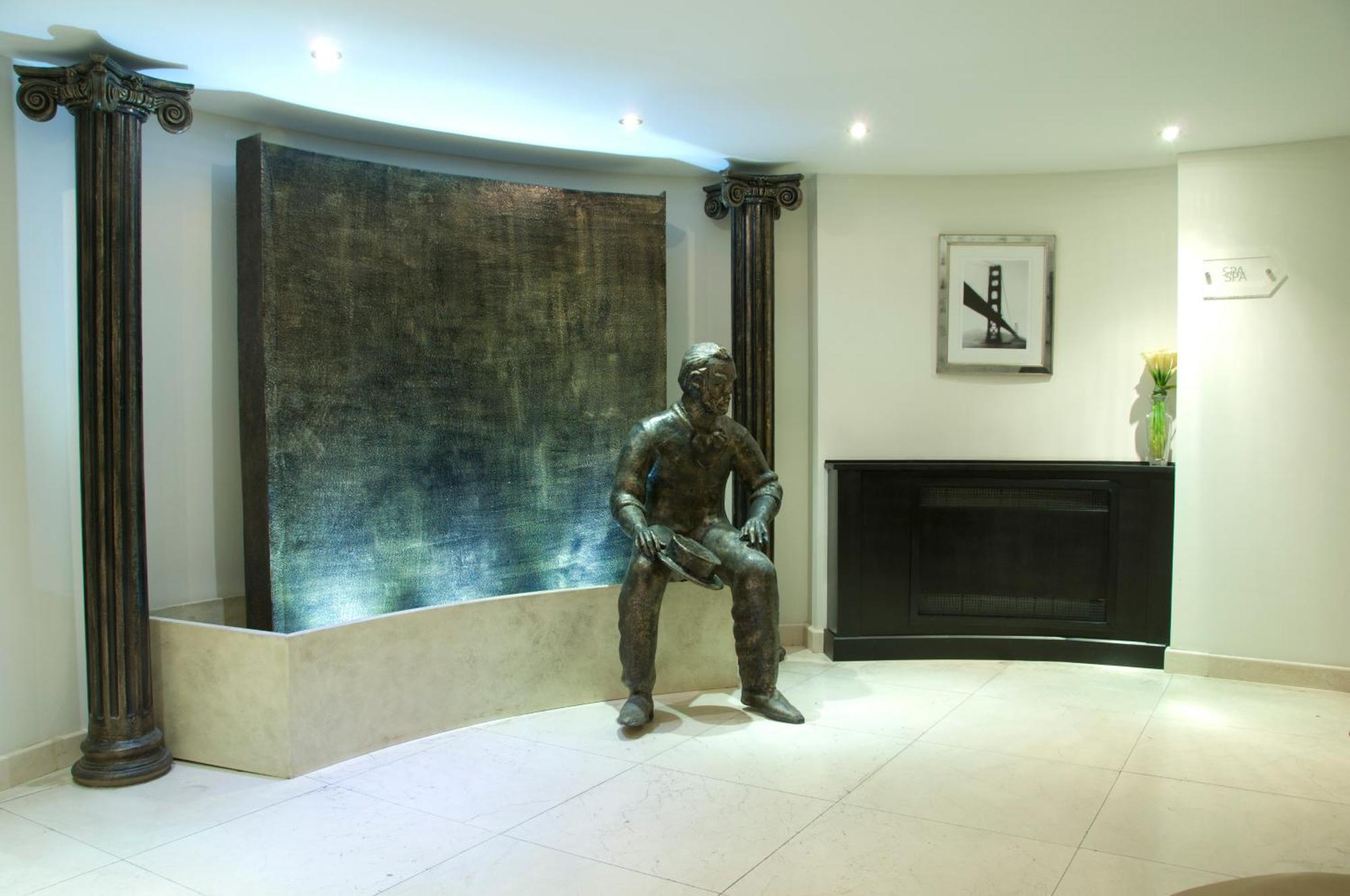 Donatello Boutique Hotel Αλμάτι Εξωτερικό φωτογραφία