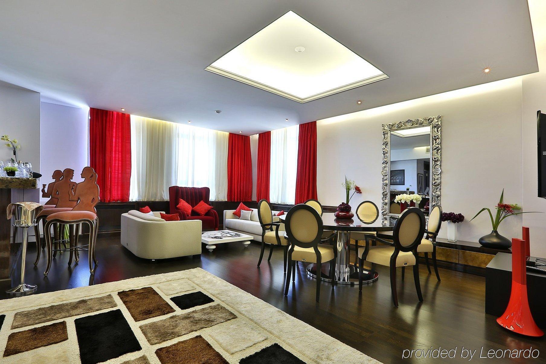 Donatello Boutique Hotel Αλμάτι Εξωτερικό φωτογραφία