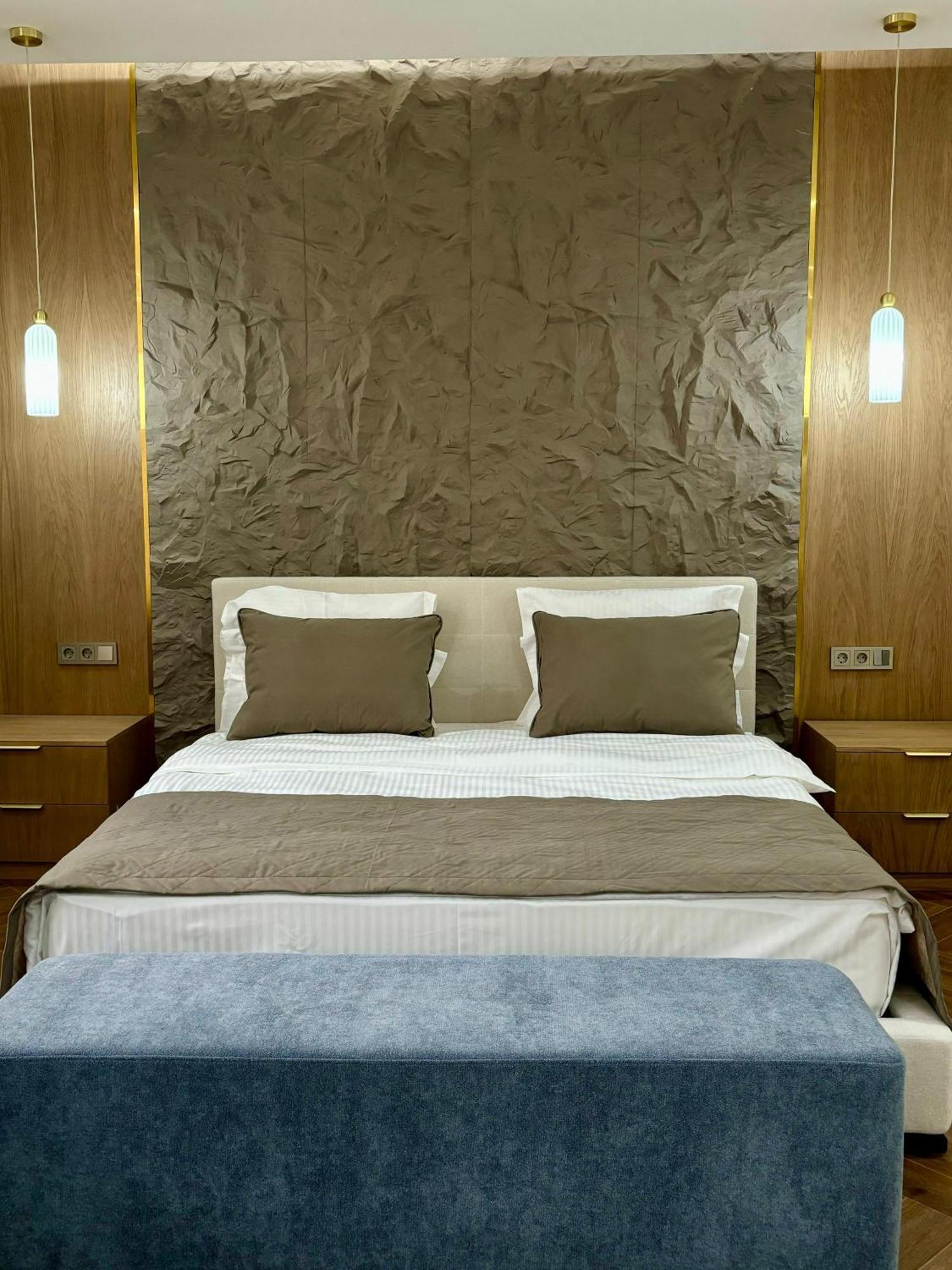 Donatello Boutique Hotel Αλμάτι Εξωτερικό φωτογραφία