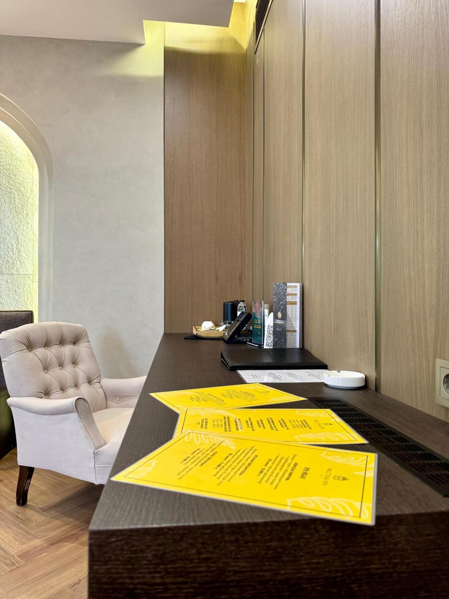 Donatello Boutique Hotel Αλμάτι Εξωτερικό φωτογραφία
