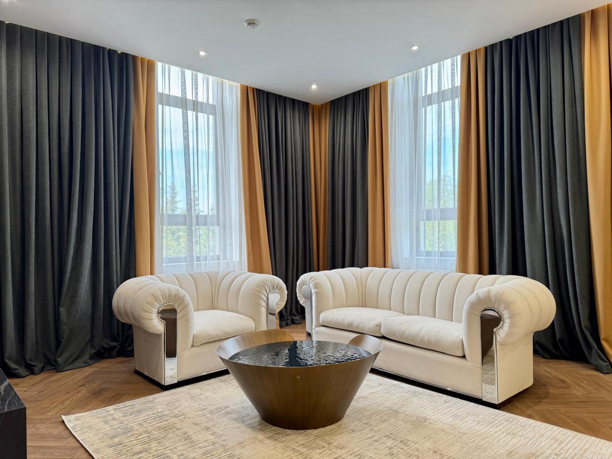 Donatello Boutique Hotel Αλμάτι Εξωτερικό φωτογραφία