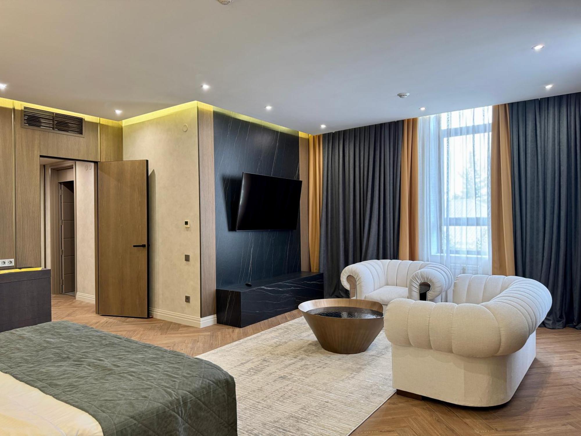 Donatello Boutique Hotel Αλμάτι Εξωτερικό φωτογραφία