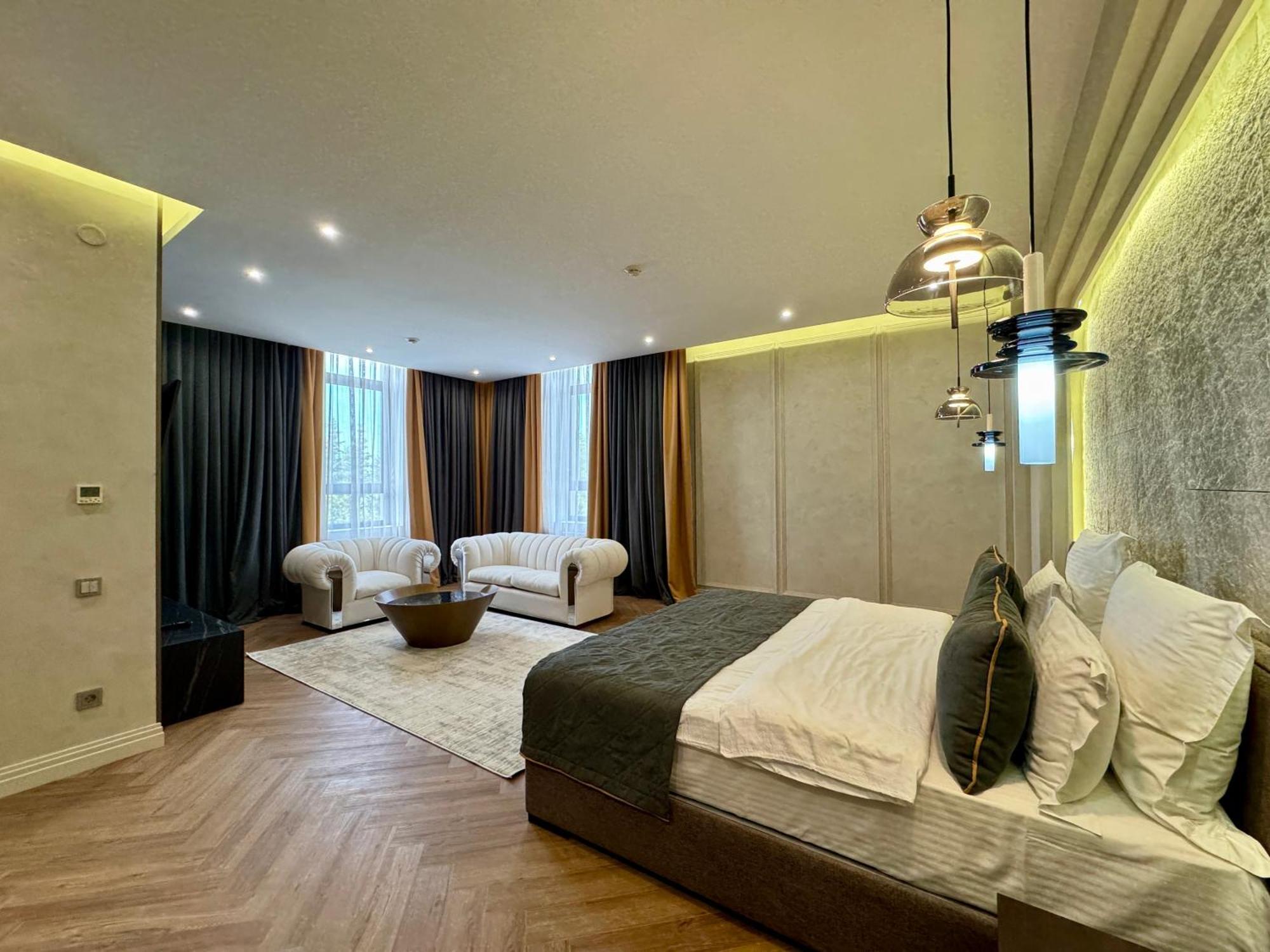 Donatello Boutique Hotel Αλμάτι Εξωτερικό φωτογραφία