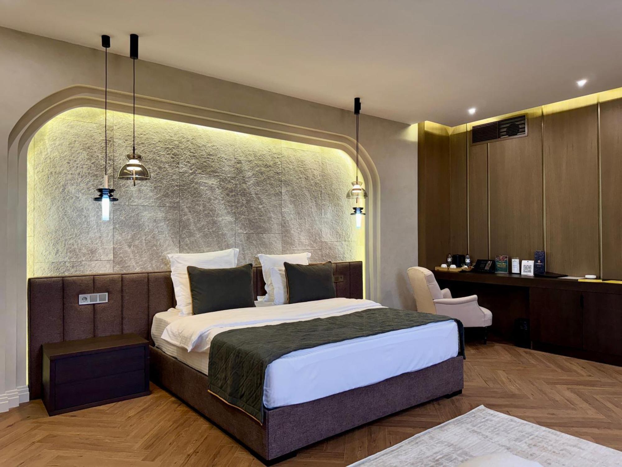 Donatello Boutique Hotel Αλμάτι Εξωτερικό φωτογραφία