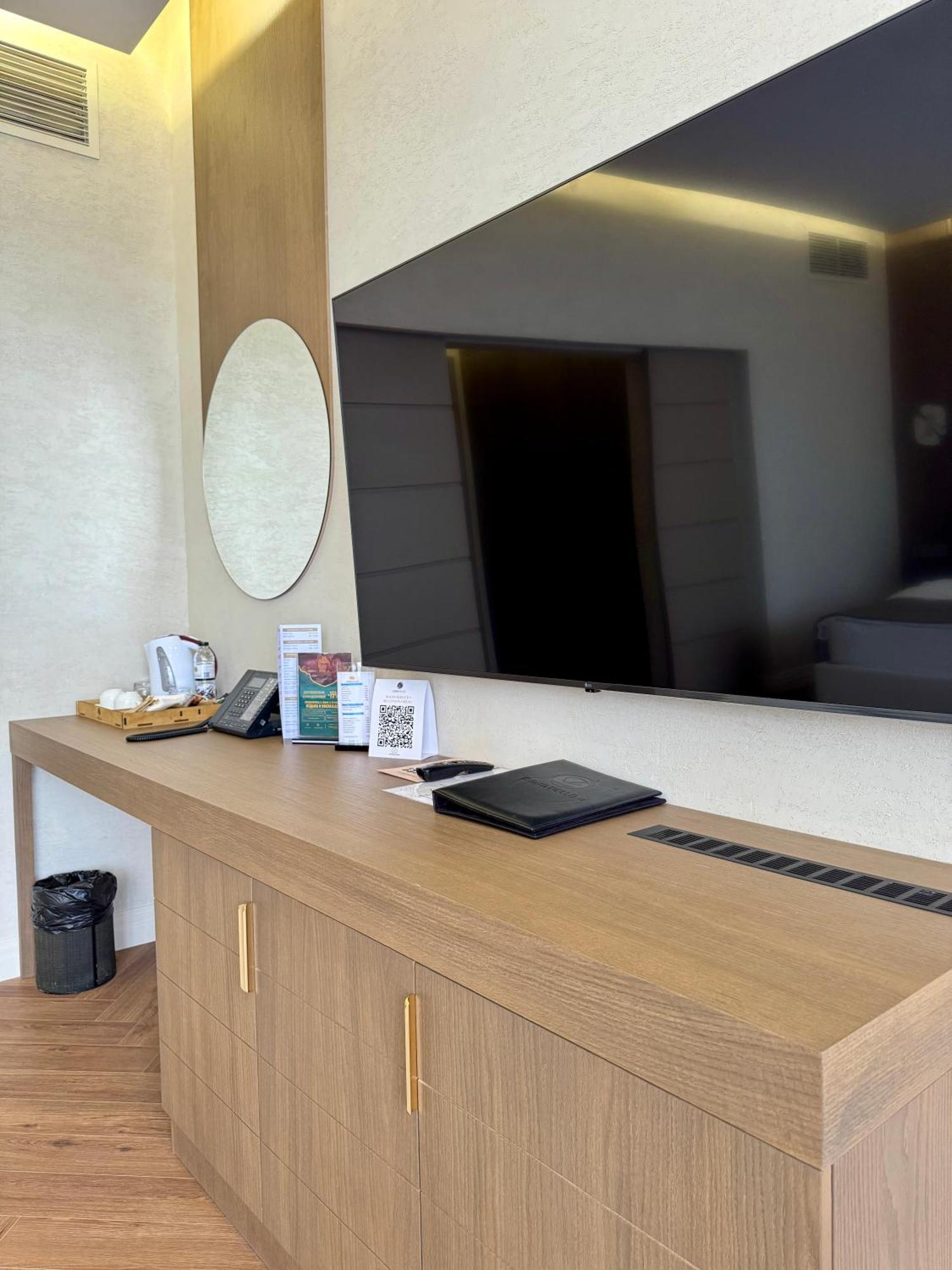 Donatello Boutique Hotel Αλμάτι Εξωτερικό φωτογραφία