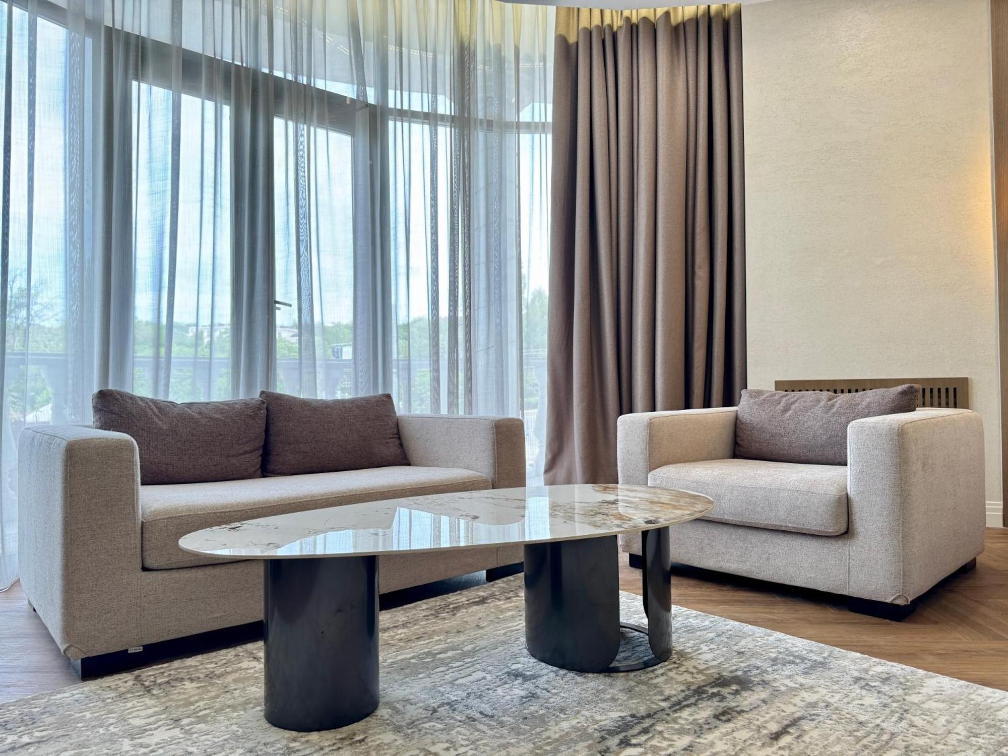 Donatello Boutique Hotel Αλμάτι Εξωτερικό φωτογραφία