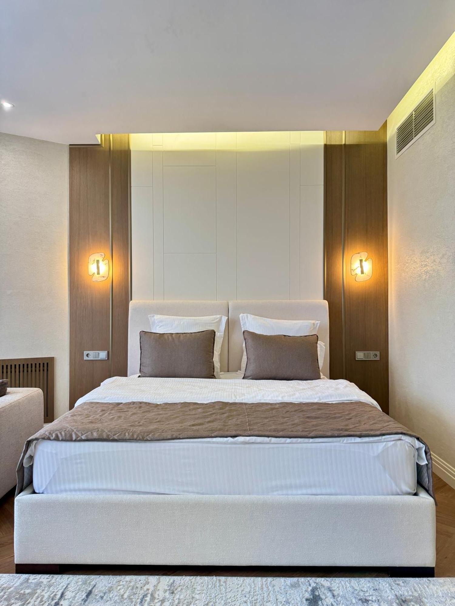 Donatello Boutique Hotel Αλμάτι Εξωτερικό φωτογραφία