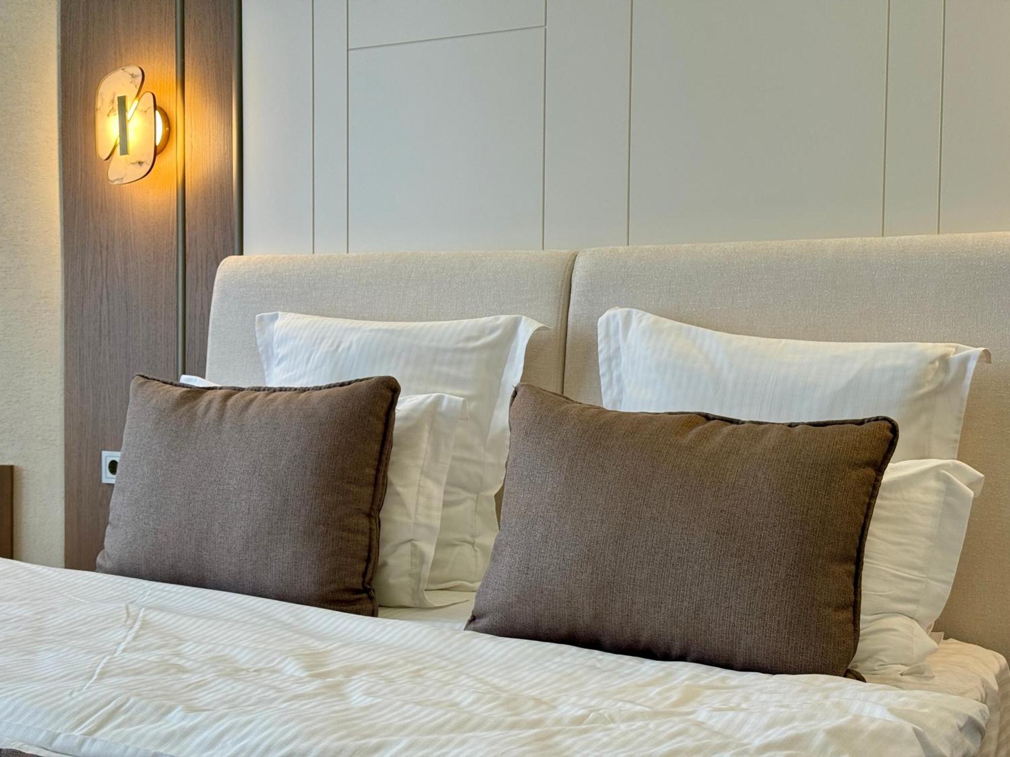Donatello Boutique Hotel Αλμάτι Εξωτερικό φωτογραφία