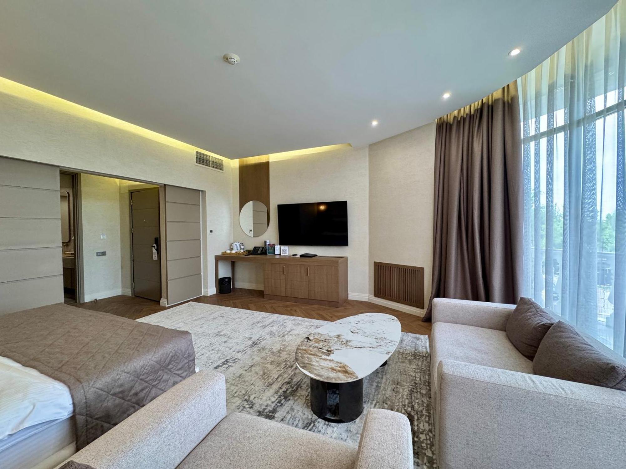 Donatello Boutique Hotel Αλμάτι Εξωτερικό φωτογραφία