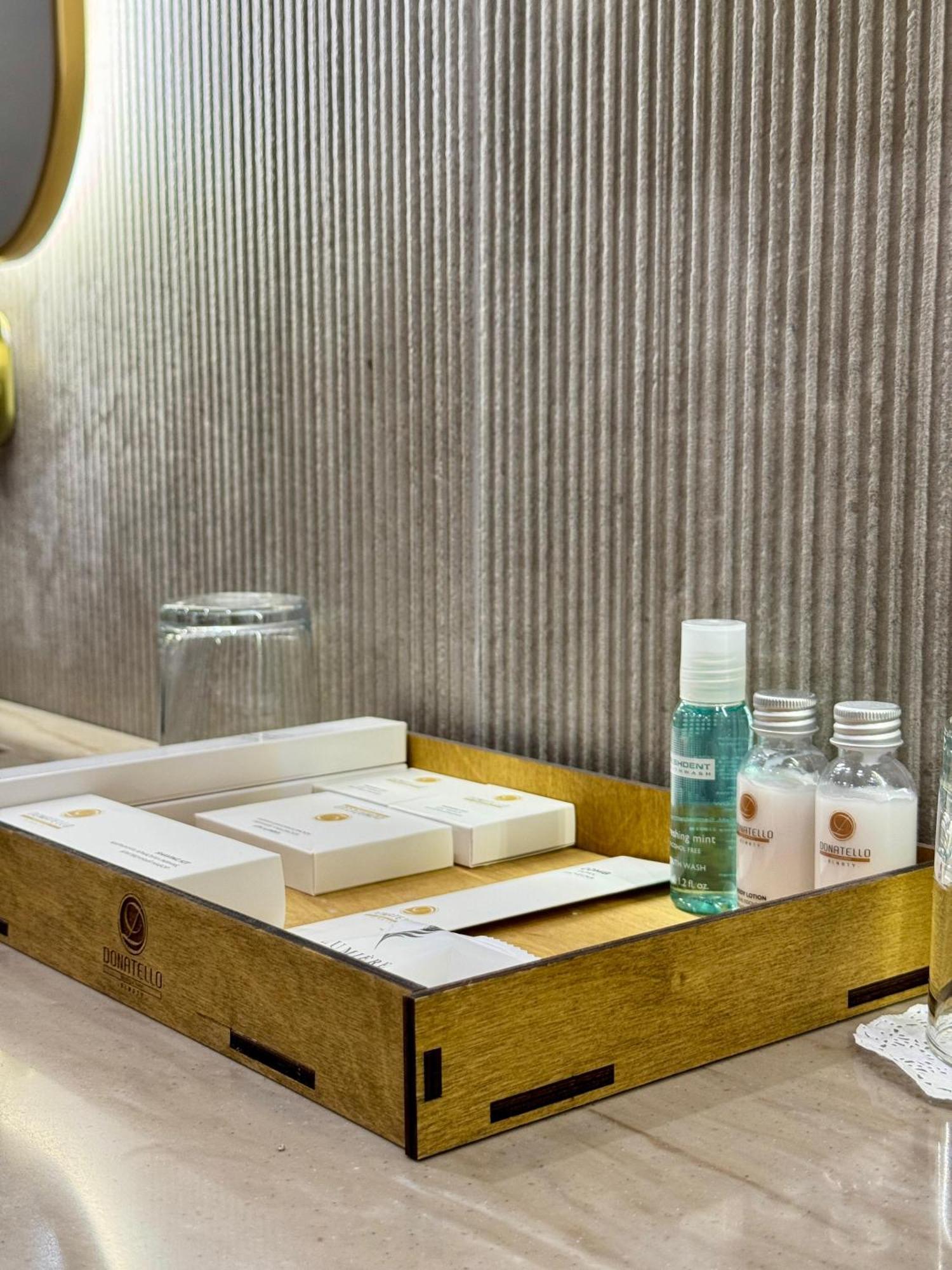 Donatello Boutique Hotel Αλμάτι Εξωτερικό φωτογραφία