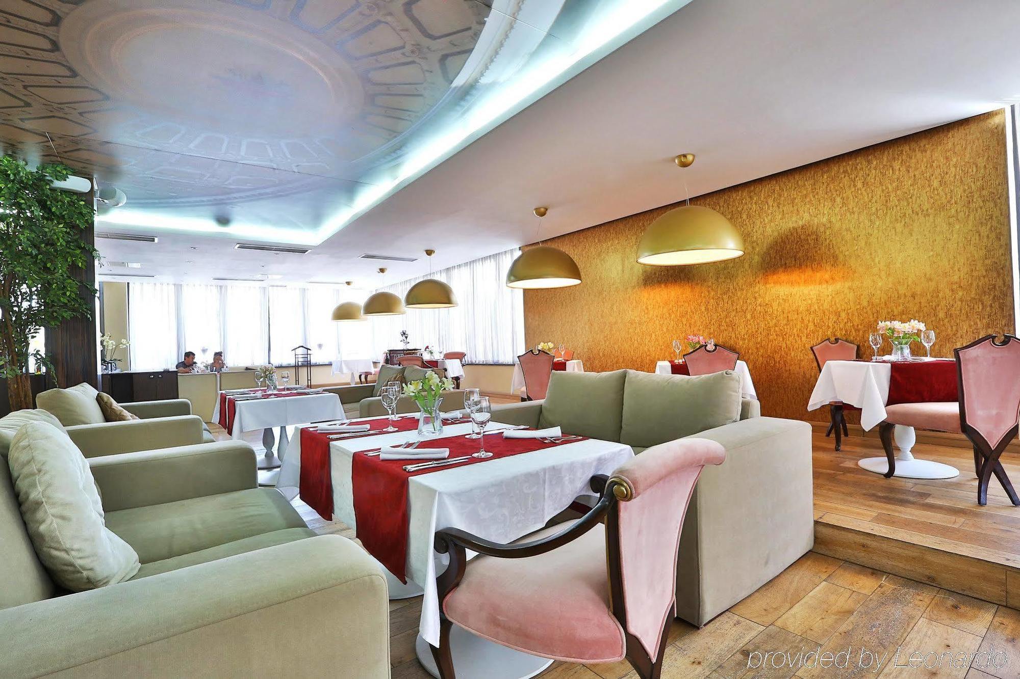 Donatello Boutique Hotel Αλμάτι Εξωτερικό φωτογραφία