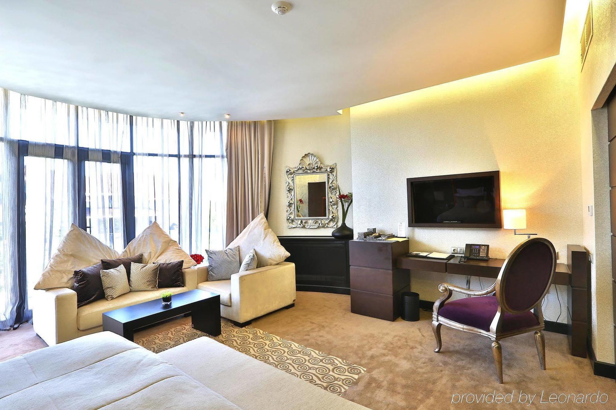 Donatello Boutique Hotel Αλμάτι Εξωτερικό φωτογραφία