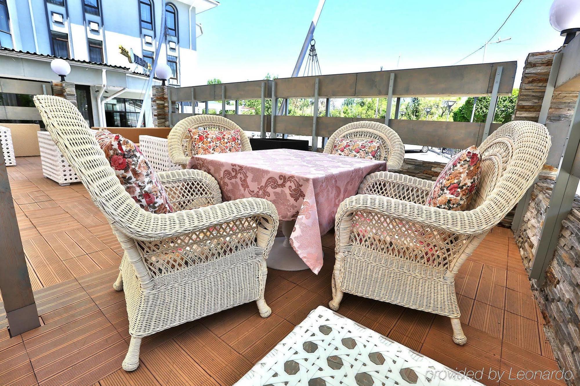 Donatello Boutique Hotel Αλμάτι Εξωτερικό φωτογραφία