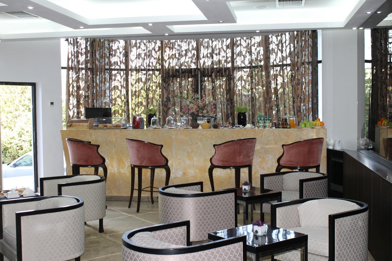 Donatello Boutique Hotel Αλμάτι Εξωτερικό φωτογραφία