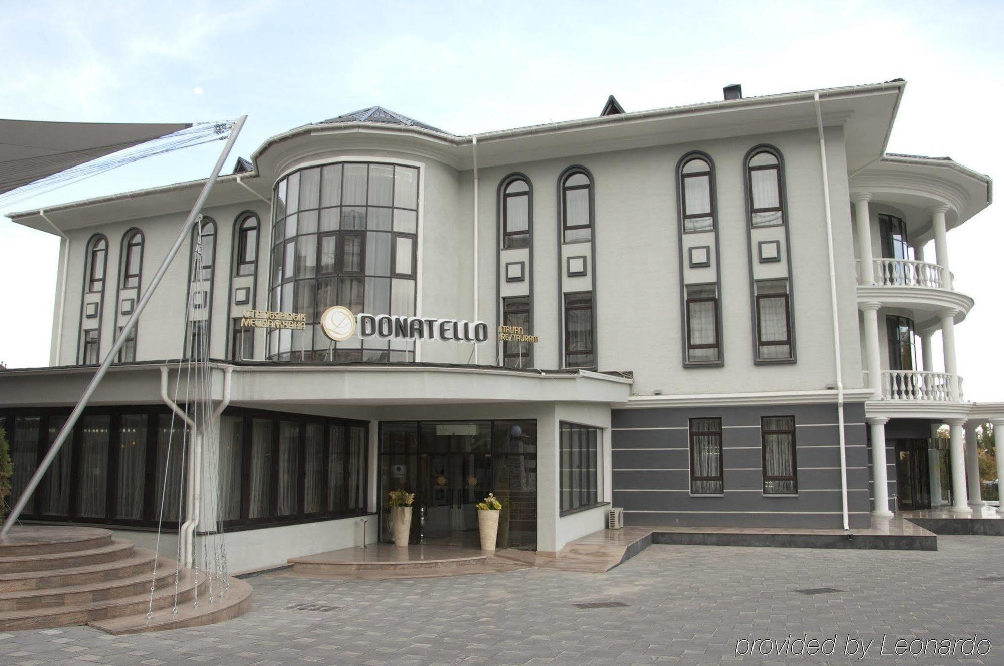 Donatello Boutique Hotel Αλμάτι Εξωτερικό φωτογραφία